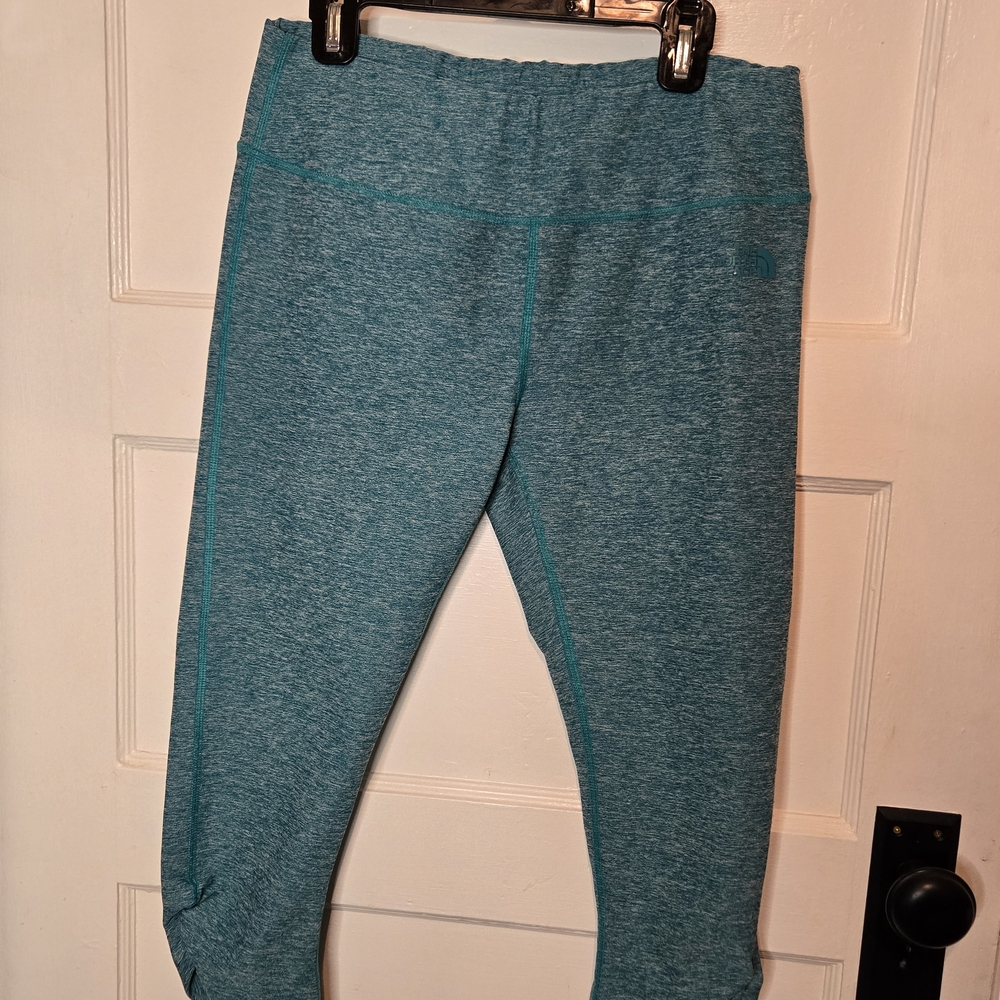 The North Face Women's Blue Leggings